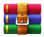 WinRAR 压缩软件 - 分卷压缩压缩包修复工具二维码